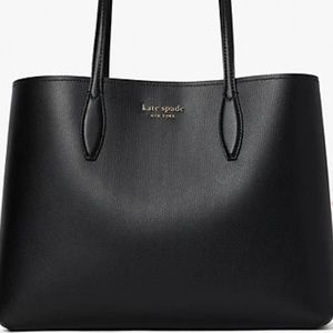 Kate Spade Black Tote